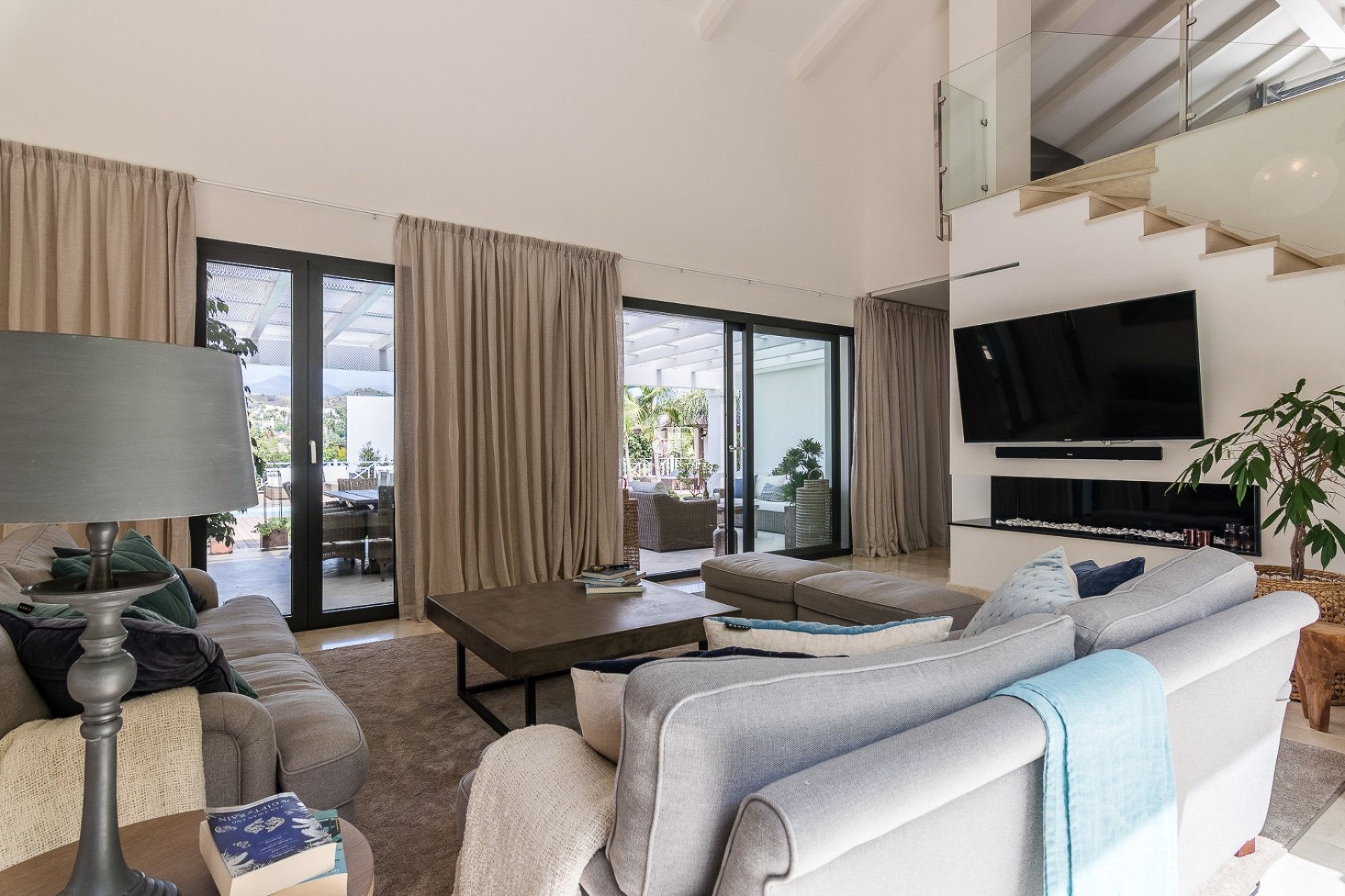 Herverkoop - Villa -
Marbella - Nueva Andalucía