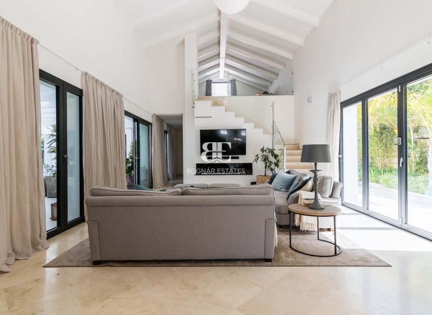 Herverkoop - Villa -
Marbella - Nueva Andalucía