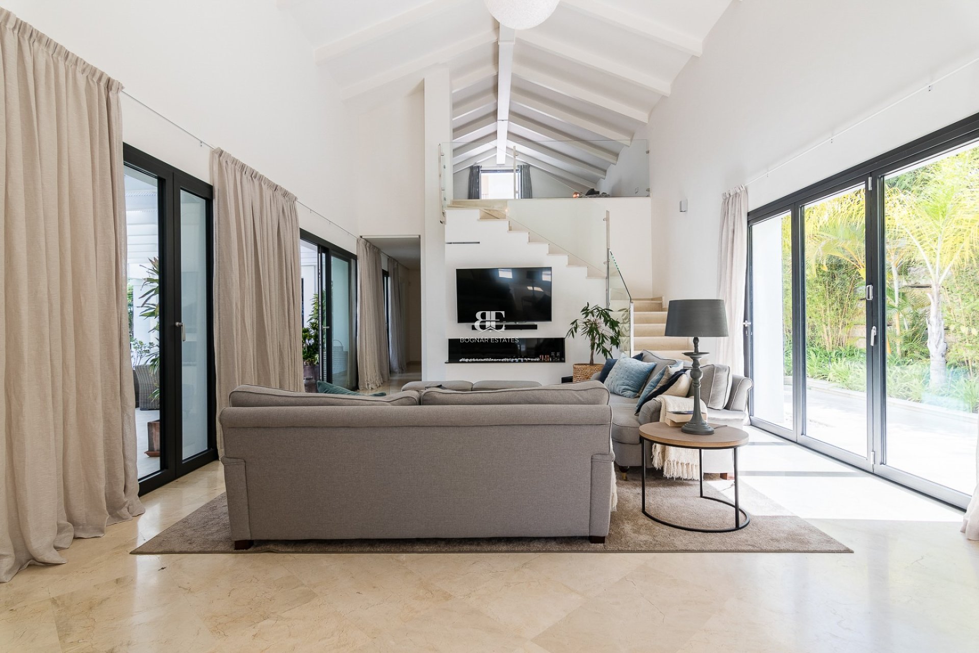 Herverkoop - Villa -
Marbella - Nueva Andalucía