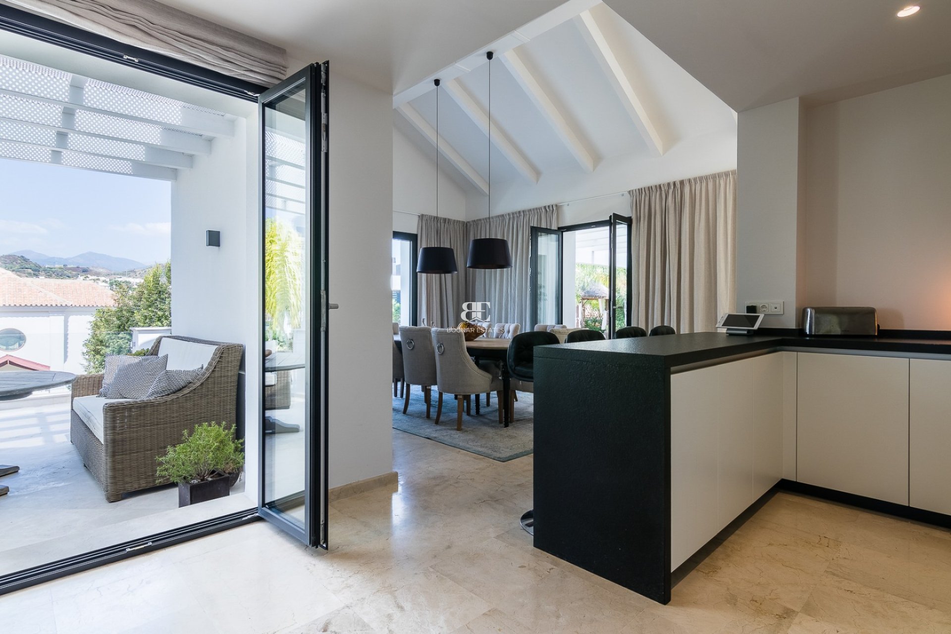 Herverkoop - Villa -
Marbella - Nueva Andalucía