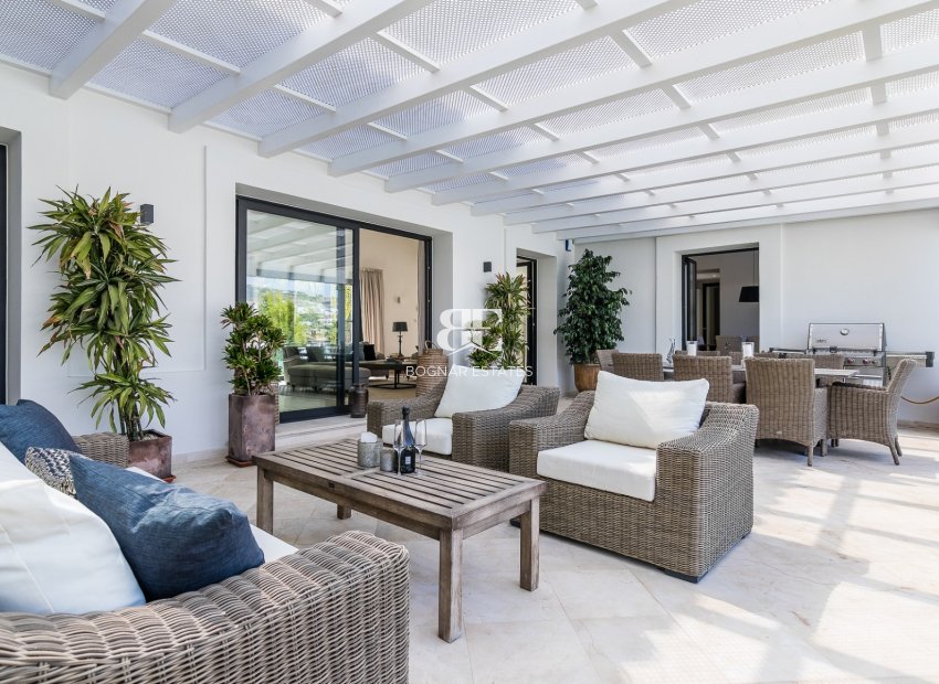 Herverkoop - Villa -
Marbella - Nueva Andalucía