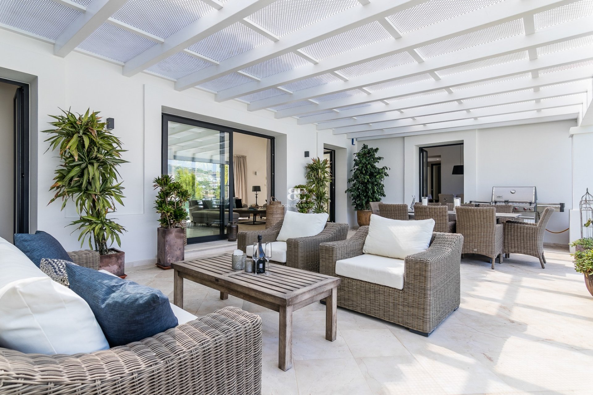 Herverkoop - Villa -
Marbella - Nueva Andalucía