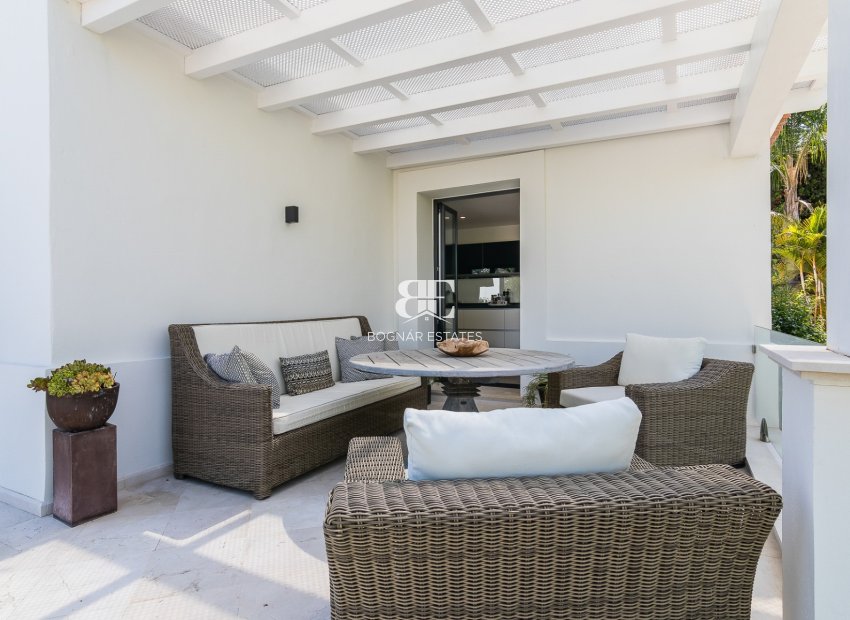 Herverkoop - Villa -
Marbella - Nueva Andalucía