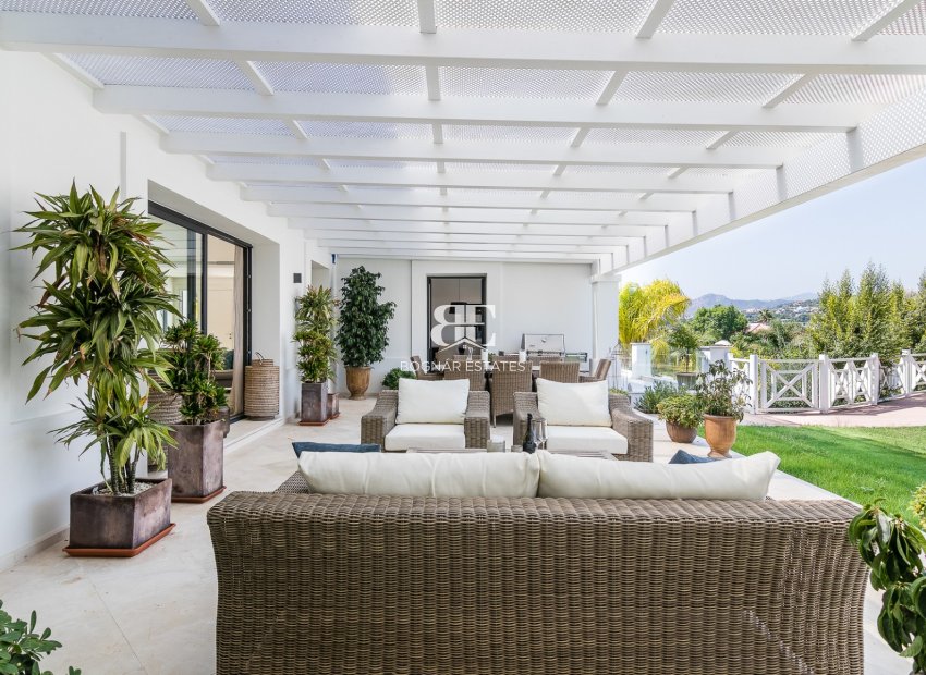 Herverkoop - Villa -
Marbella - Nueva Andalucía