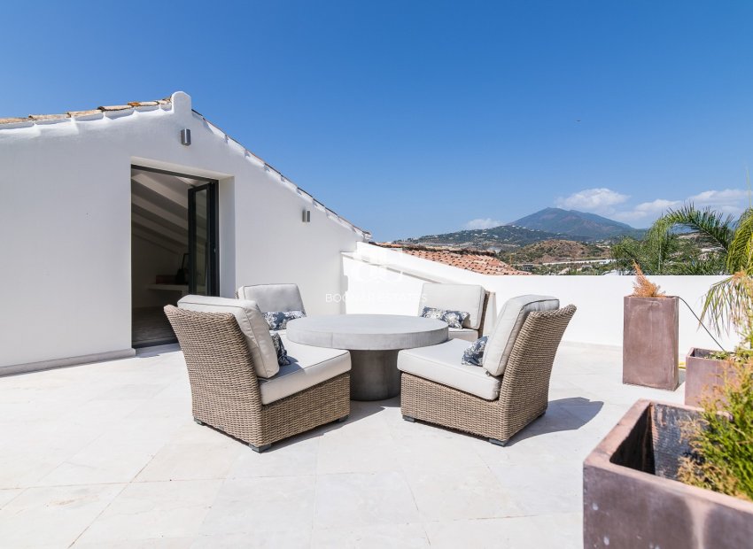 Herverkoop - Villa -
Marbella - Nueva Andalucía