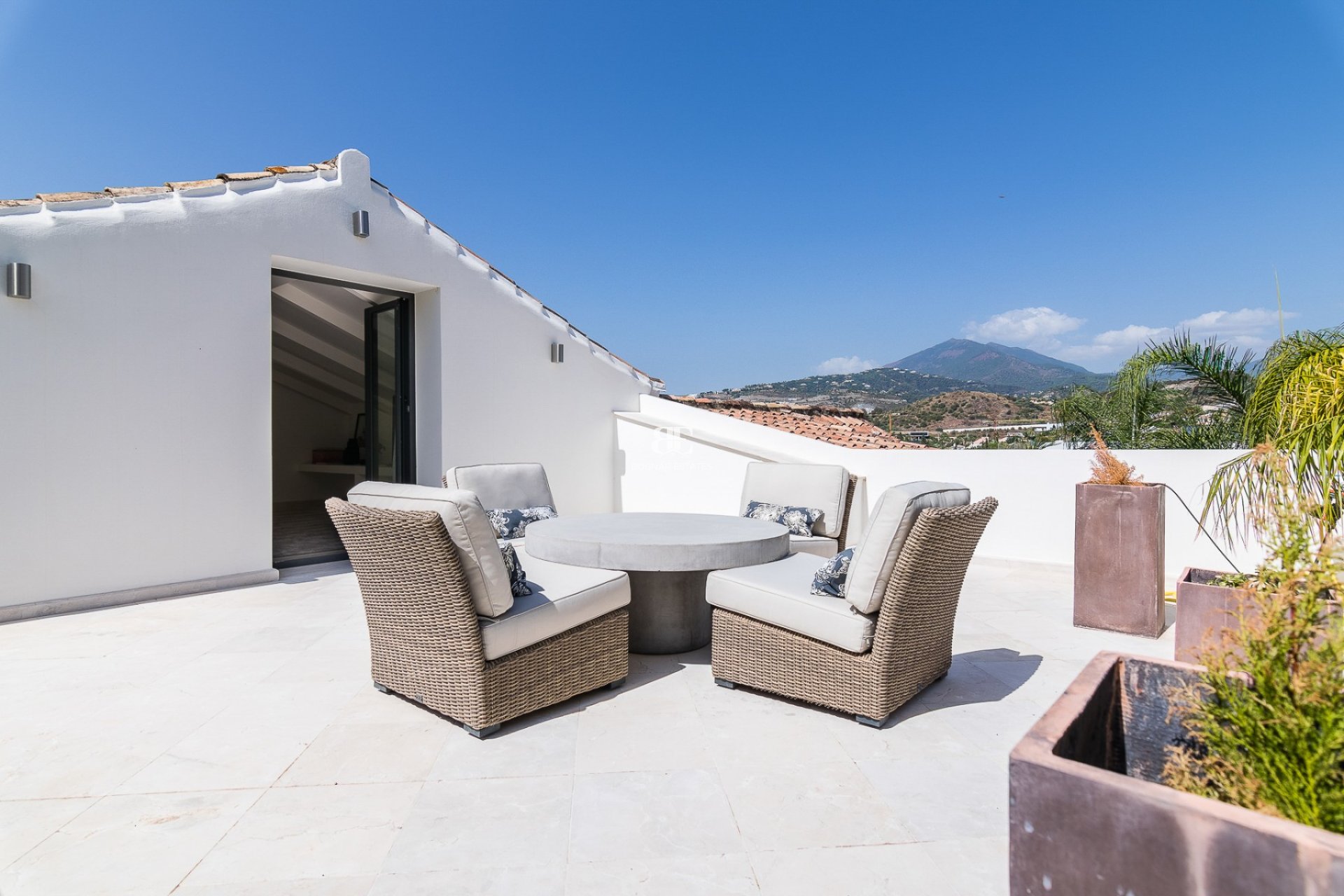 Herverkoop - Villa -
Marbella - Nueva Andalucía