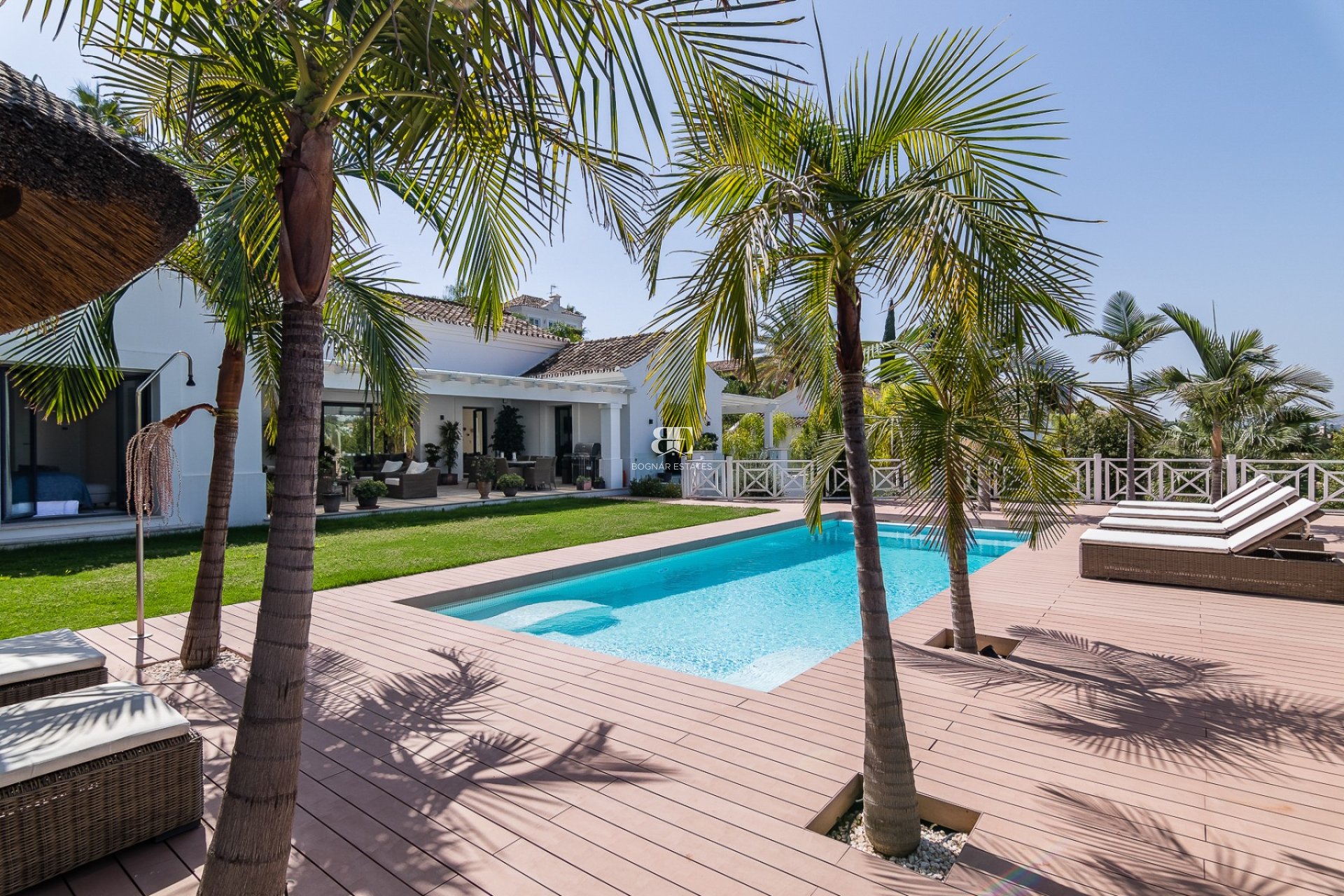 Herverkoop - Villa -
Marbella - Nueva Andalucía