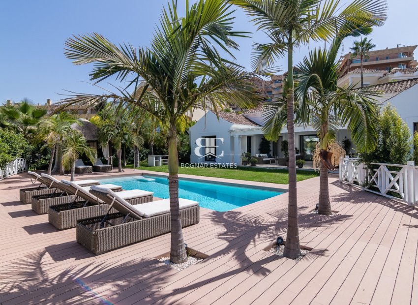 Herverkoop - Villa -
Marbella - Nueva Andalucía