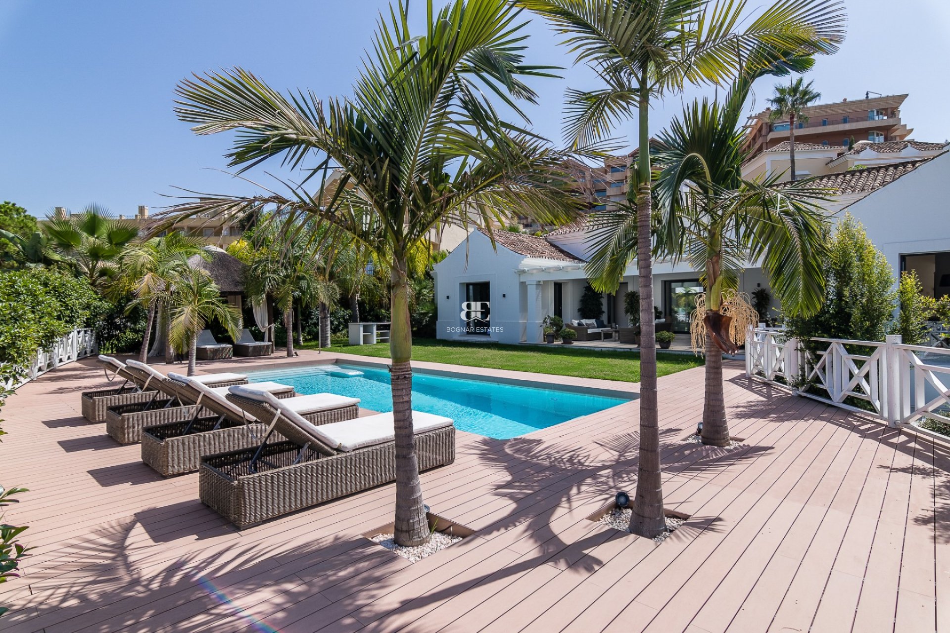 Herverkoop - Villa -
Marbella - Nueva Andalucía