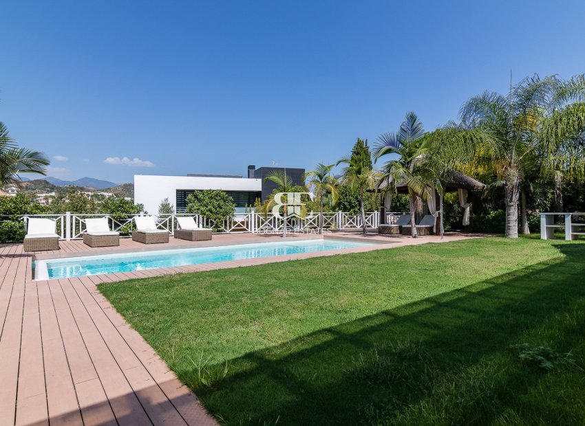 Herverkoop - Villa -
Marbella - Nueva Andalucía