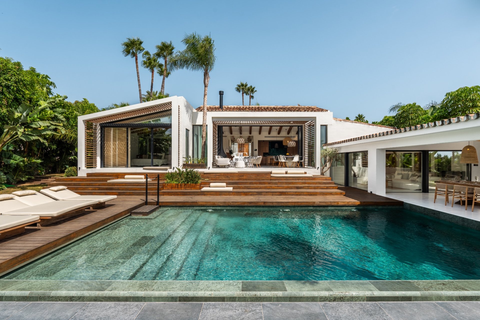 Herverkoop - Villa -
Marbella - Nueva Andalucía