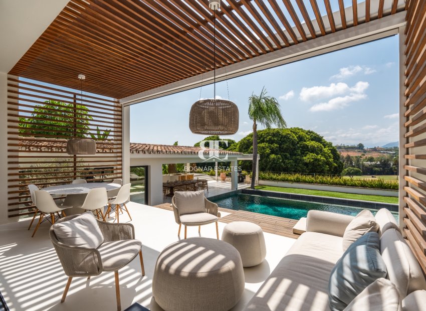 Herverkoop - Villa -
Marbella - Nueva Andalucía