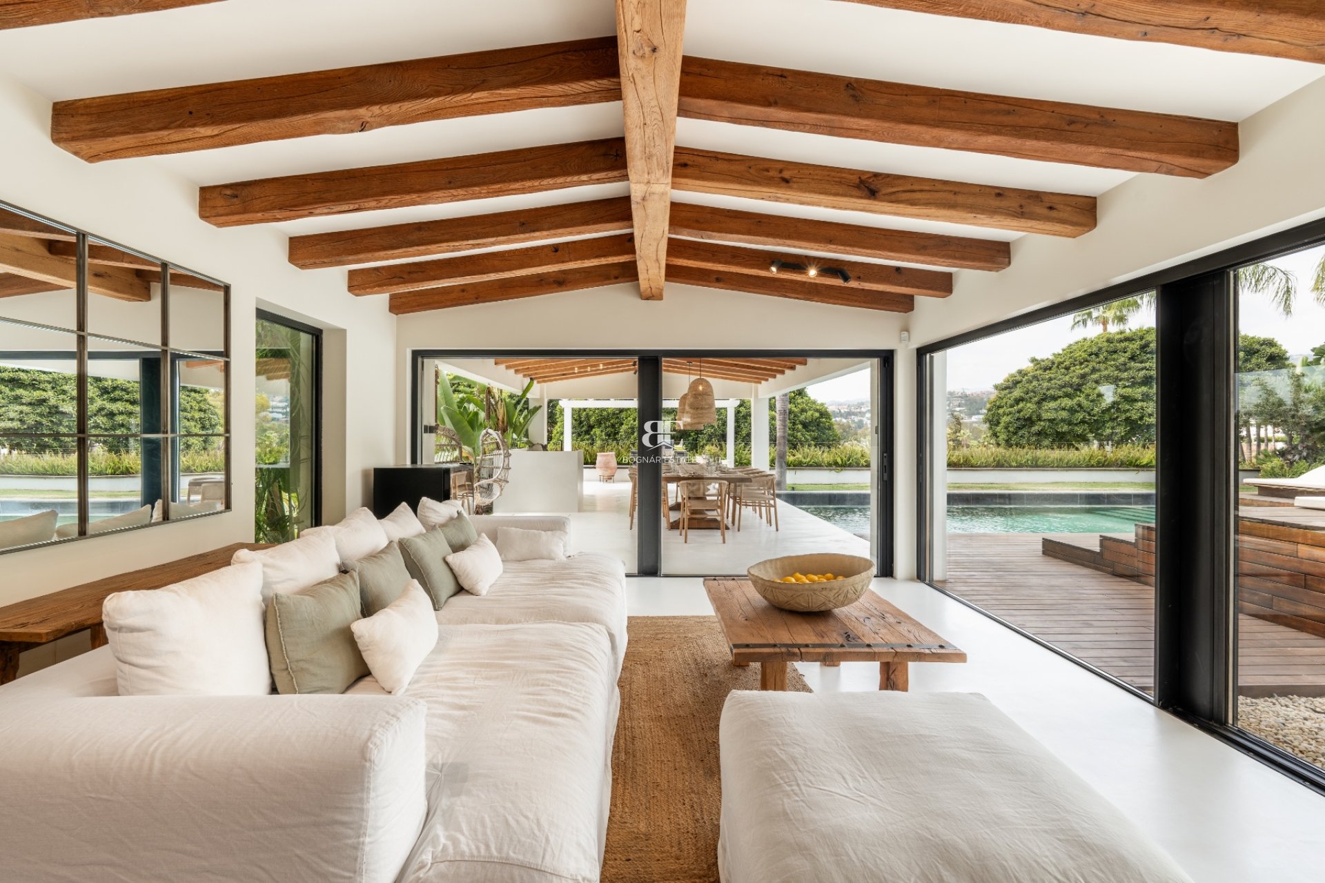 Herverkoop - Villa -
Marbella - Nueva Andalucía