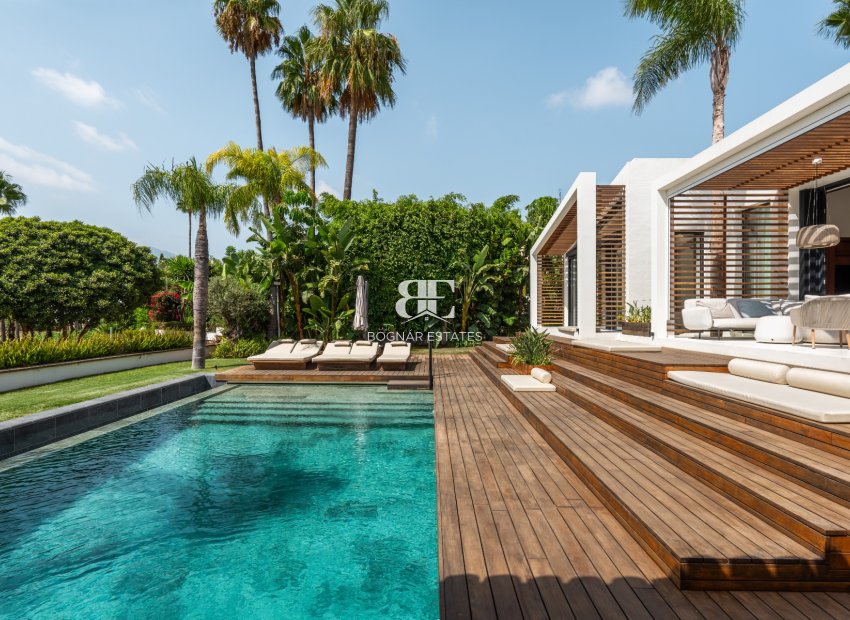 Herverkoop - Villa -
Marbella - Nueva Andalucía