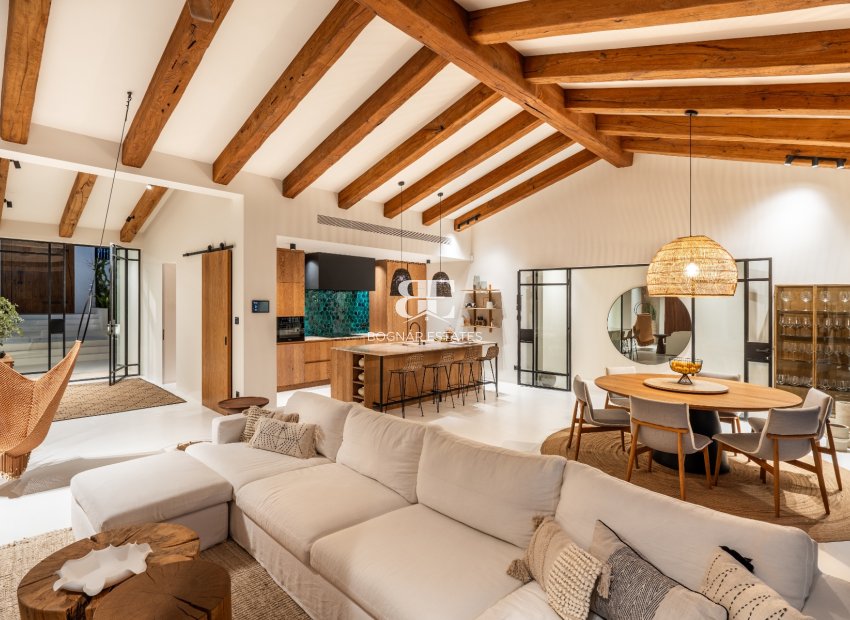 Herverkoop - Villa -
Marbella - Nueva Andalucía