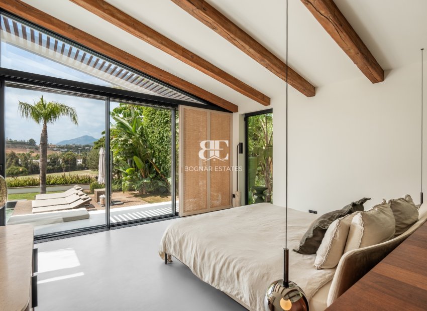 Herverkoop - Villa -
Marbella - Nueva Andalucía