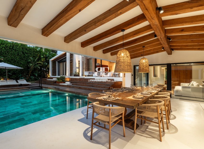 Herverkoop - Villa -
Marbella - Nueva Andalucía