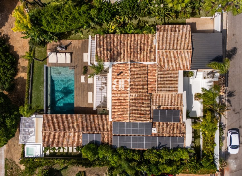 Herverkoop - Villa -
Marbella - Nueva Andalucía