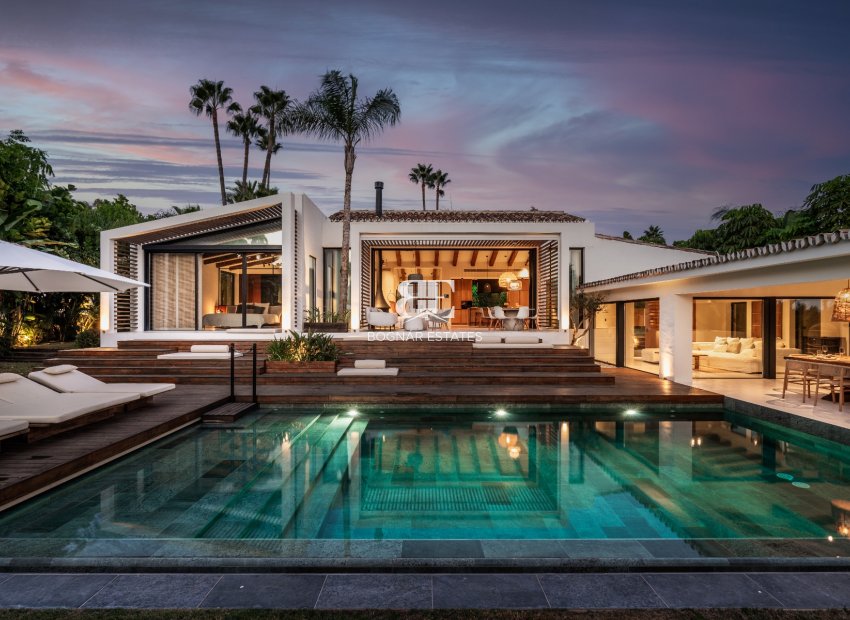 Herverkoop - Villa -
Marbella - Nueva Andalucía