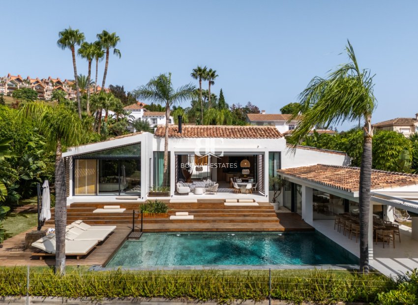 Herverkoop - Villa -
Marbella - Nueva Andalucía