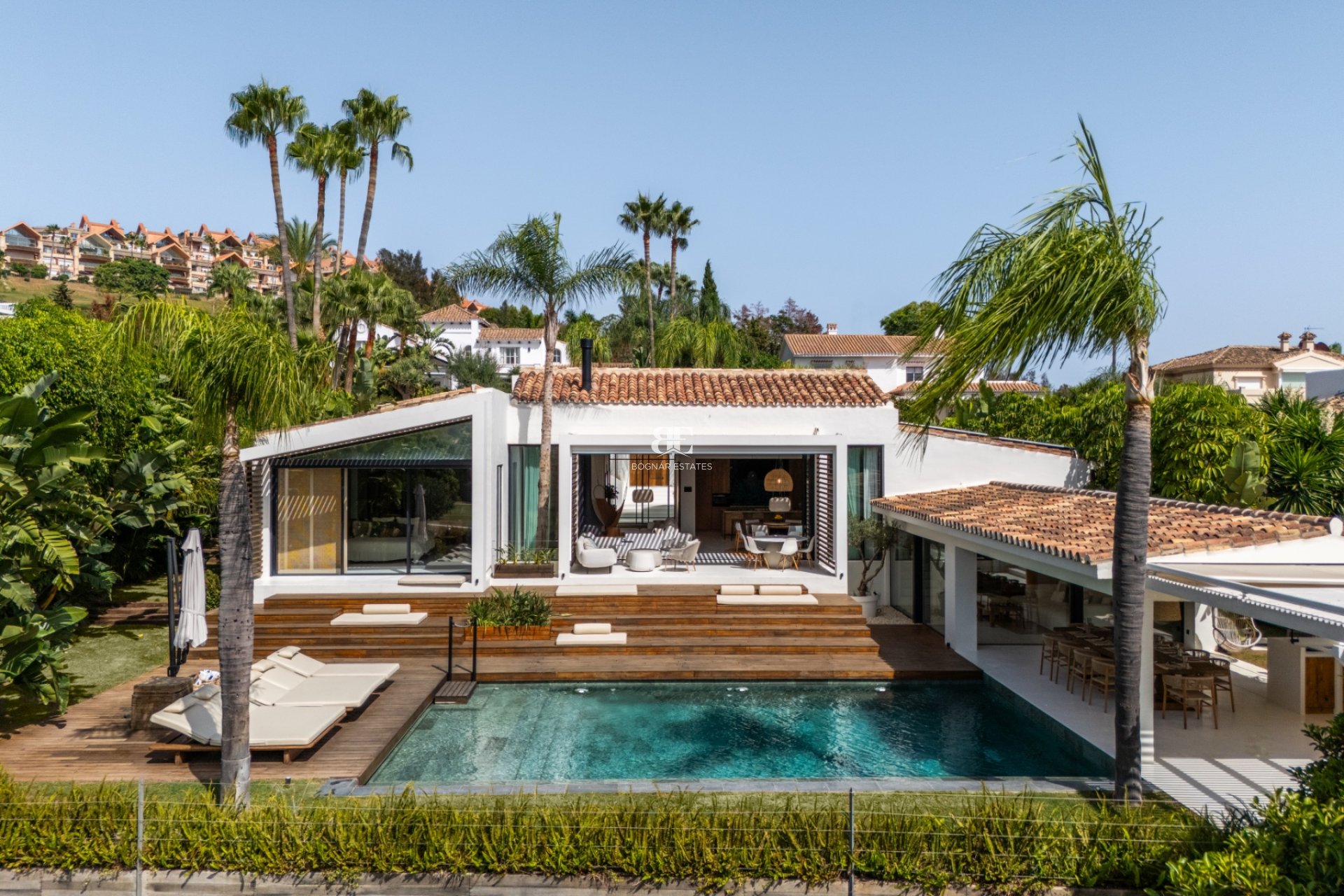 Herverkoop - Villa -
Marbella - Nueva Andalucía