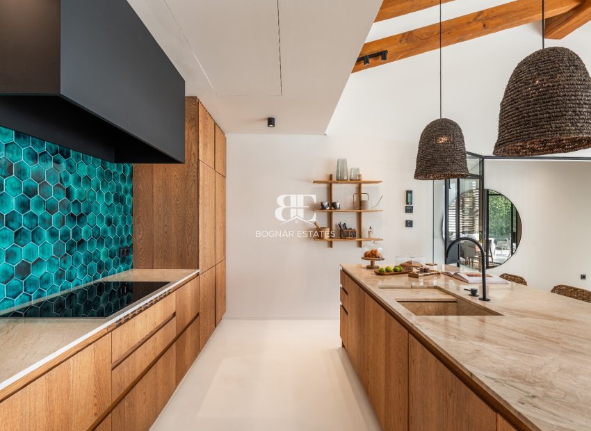 Herverkoop - Villa -
Marbella - Nueva Andalucía