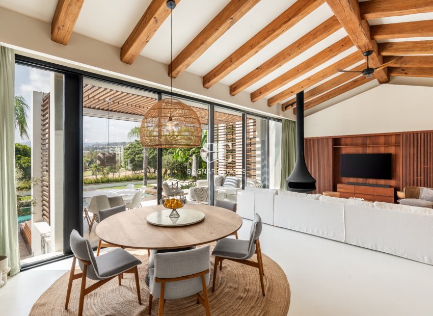 Herverkoop - Villa -
Marbella - Nueva Andalucía