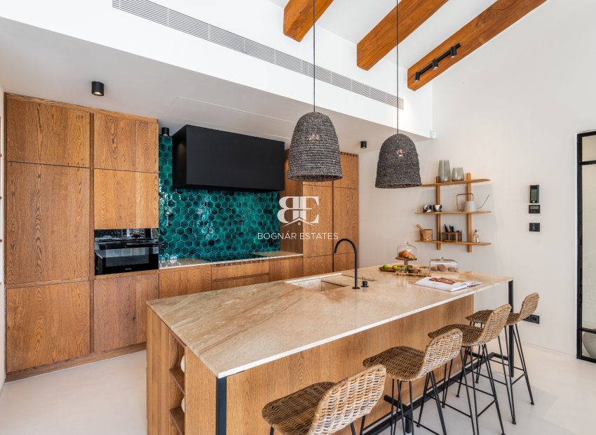 Herverkoop - Villa -
Marbella - Nueva Andalucía