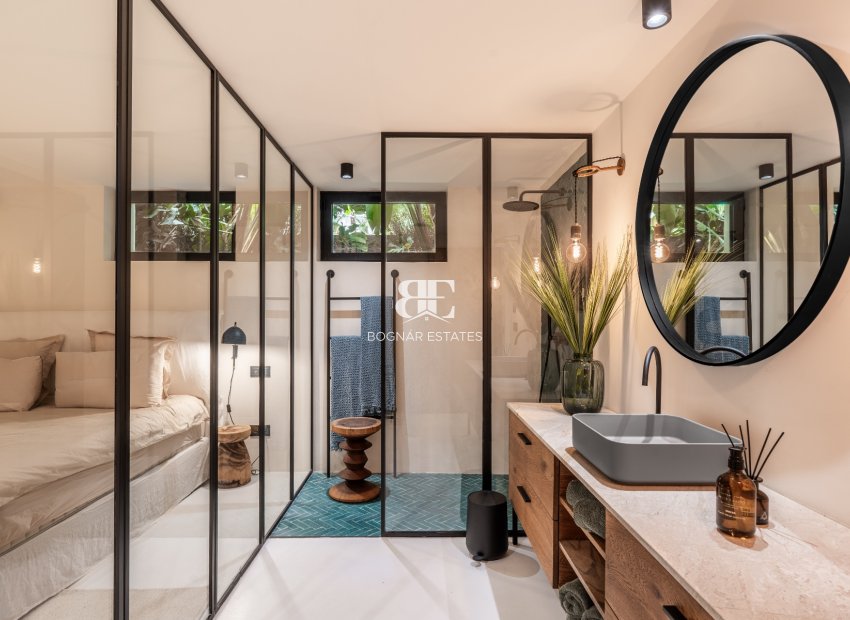 Herverkoop - Villa -
Marbella - Nueva Andalucía