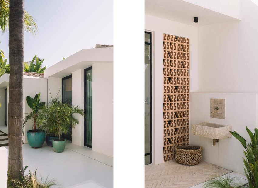 Herverkoop - Villa -
Marbella - Nueva Andalucía