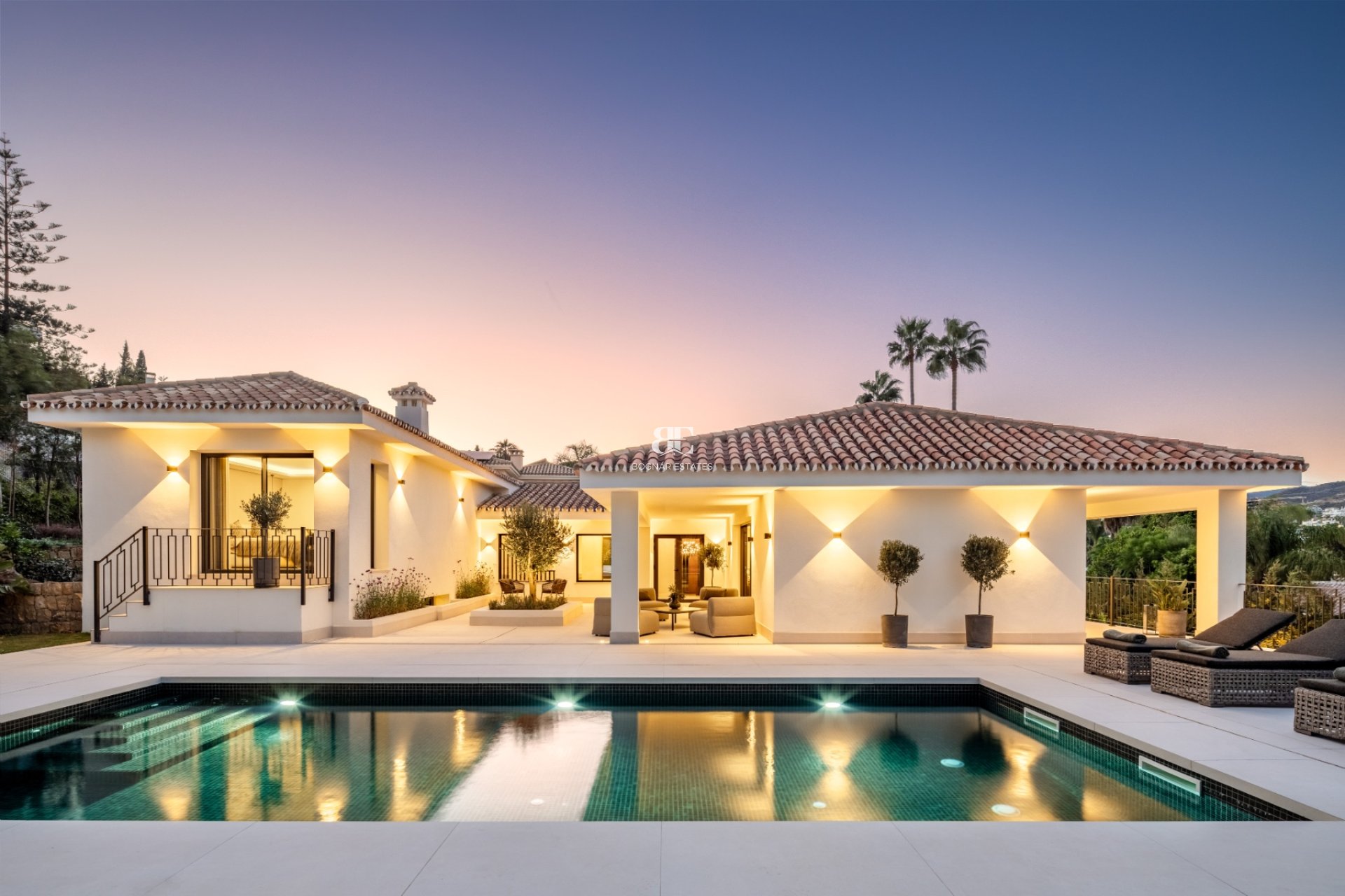 Herverkoop - Villa -
Marbella - Nueva Andalucía