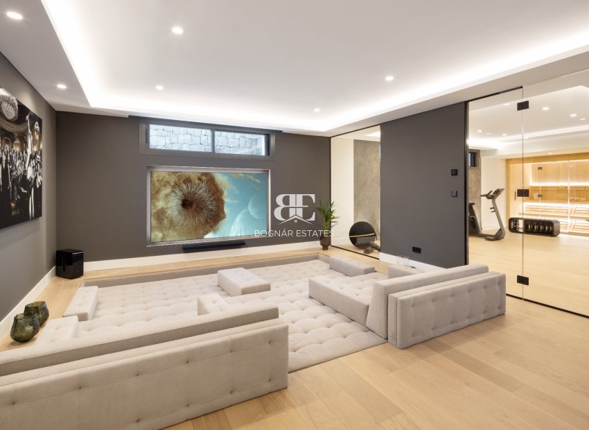 Herverkoop - Villa -
Marbella - Nueva Andalucía