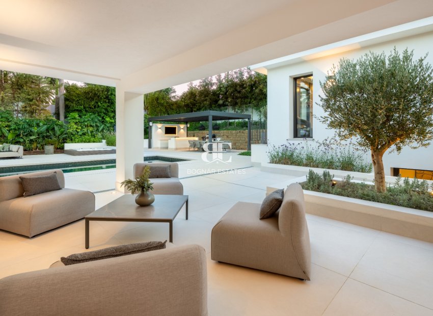 Herverkoop - Villa -
Marbella - Nueva Andalucía