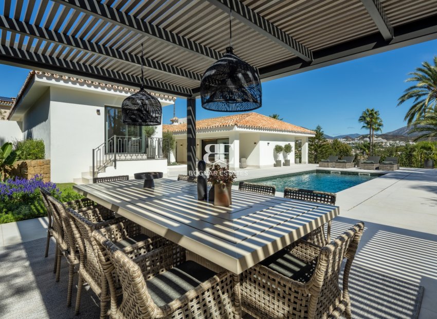 Herverkoop - Villa -
Marbella - Nueva Andalucía
