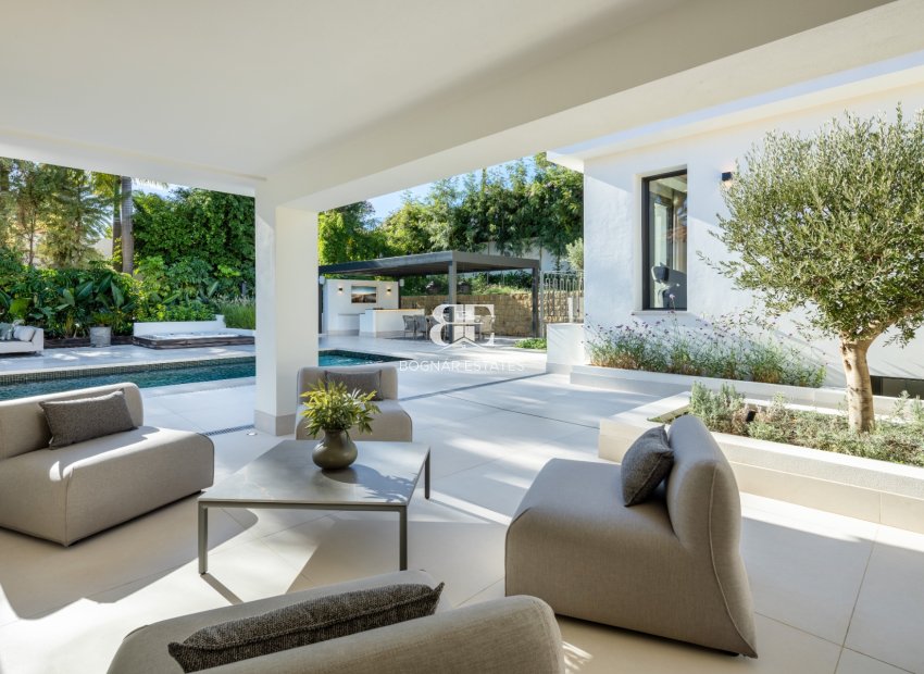 Herverkoop - Villa -
Marbella - Nueva Andalucía