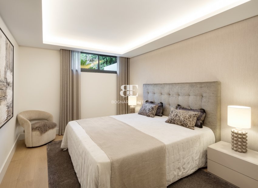 Herverkoop - Villa -
Marbella - Nueva Andalucía