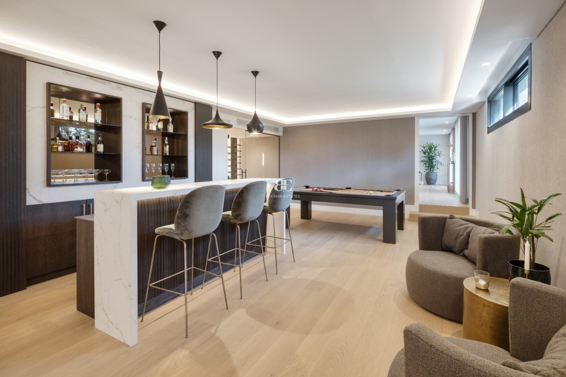 Herverkoop - Villa -
Marbella - Nueva Andalucía