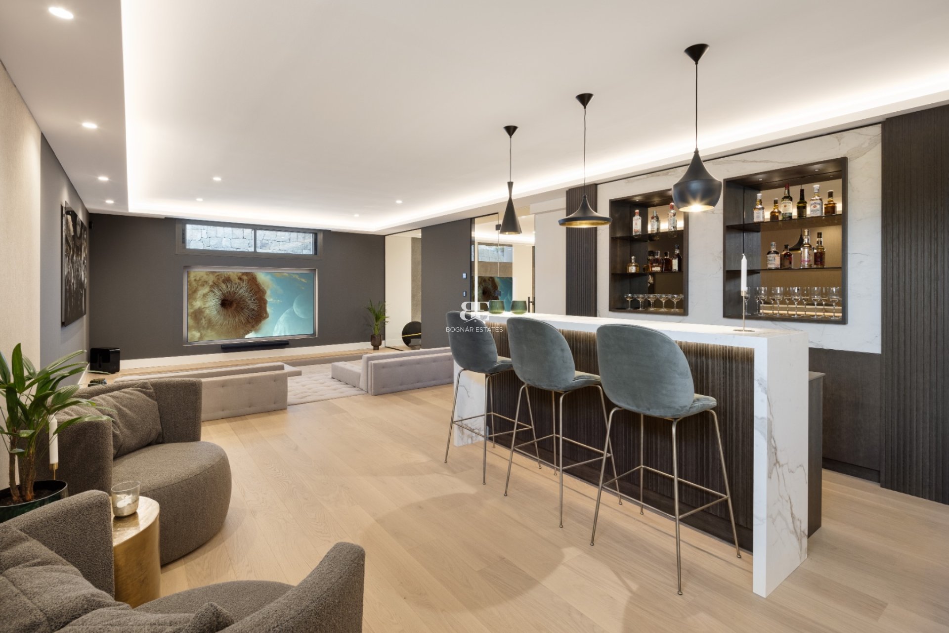 Herverkoop - Villa -
Marbella - Nueva Andalucía