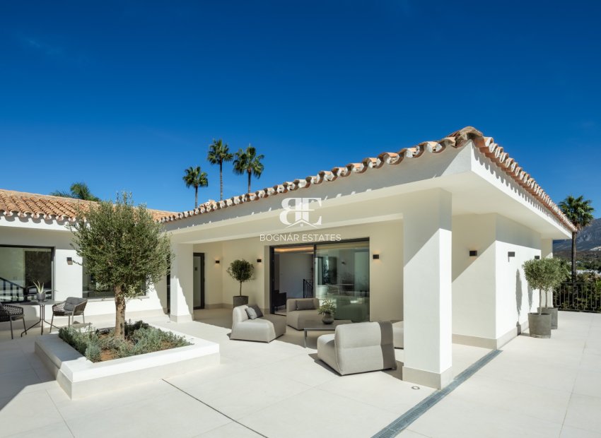 Herverkoop - Villa -
Marbella - Nueva Andalucía
