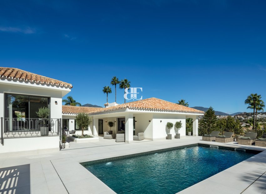 Herverkoop - Villa -
Marbella - Nueva Andalucía
