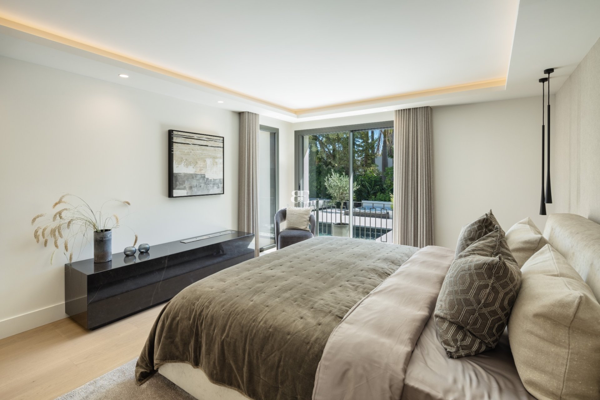 Herverkoop - Villa -
Marbella - Nueva Andalucía