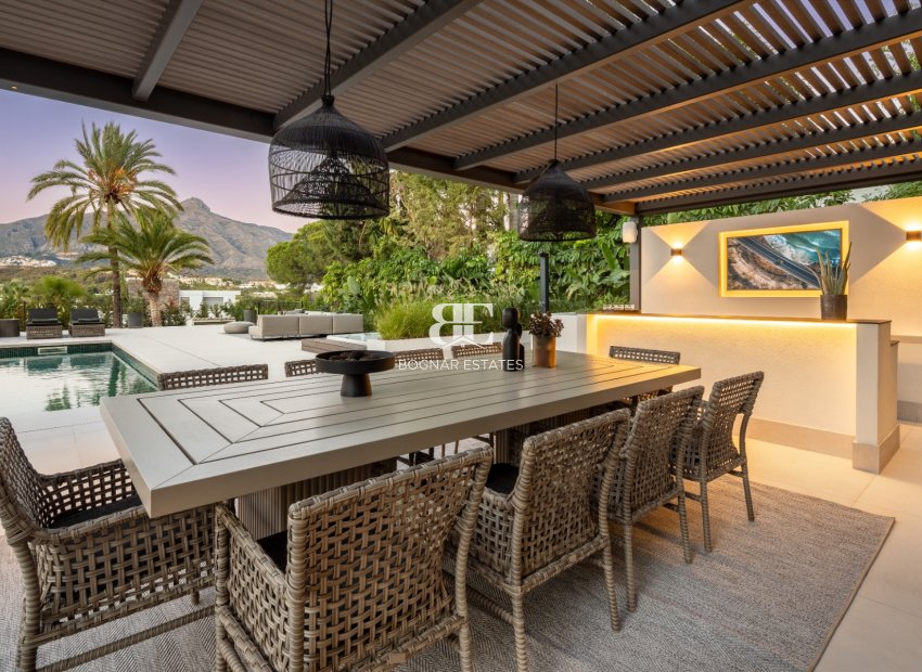 Herverkoop - Villa -
Marbella - Nueva Andalucía