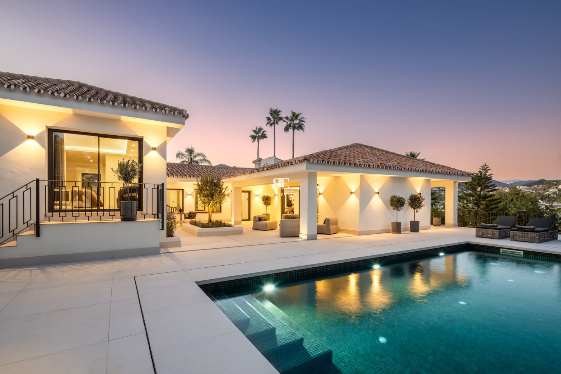 Herverkoop - Villa -
Marbella - Nueva Andalucía