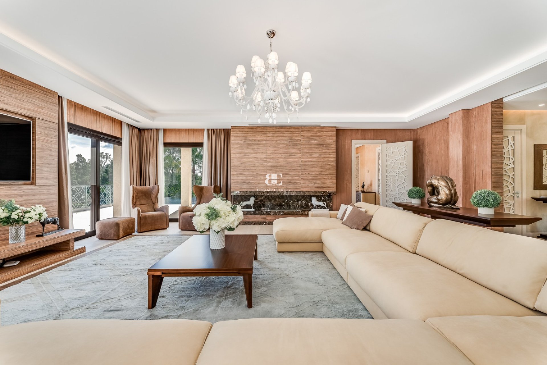 Herverkoop - Villa -
Marbella - Nueva Andalucía