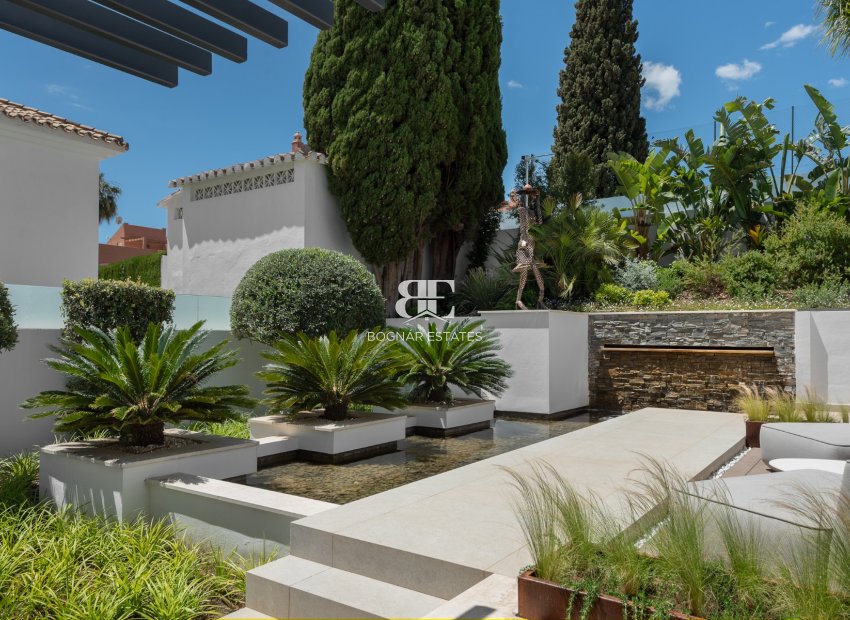 Herverkoop - Villa -
Marbella - Nueva Andalucía