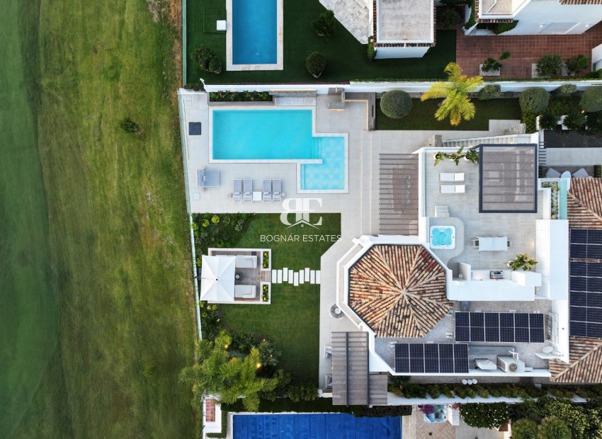 Herverkoop - Villa -
Marbella - Nueva Andalucía