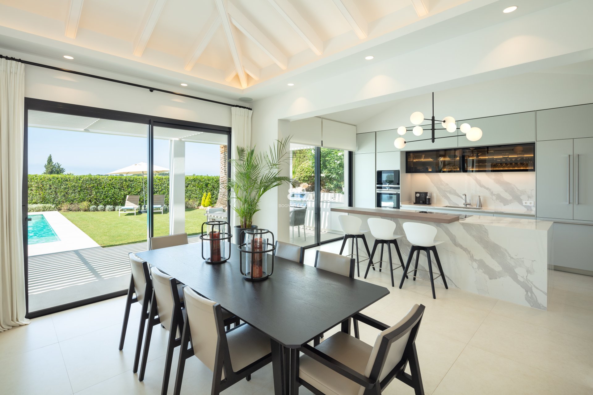 Herverkoop - Villa -
Marbella - Nueva Andalucía