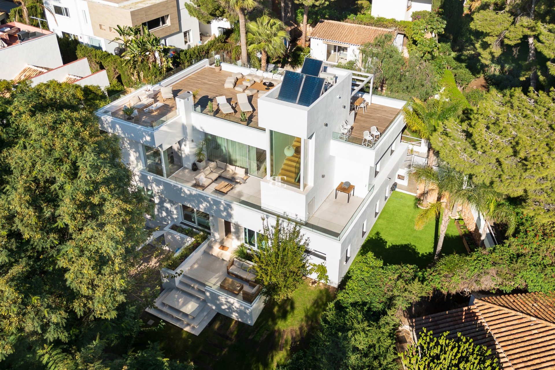 Herverkoop - Villa -
Marbella - Nueva Andalucía