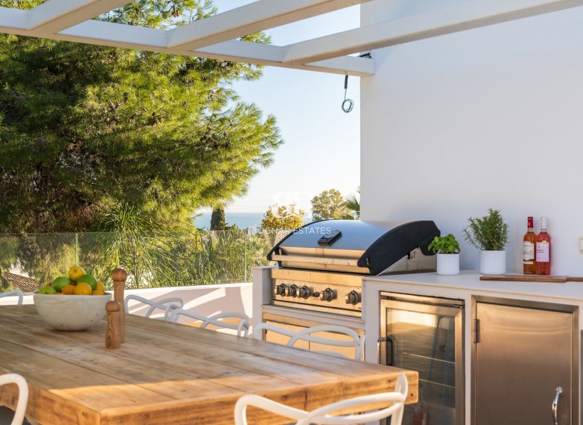 Herverkoop - Villa -
Marbella - Nueva Andalucía