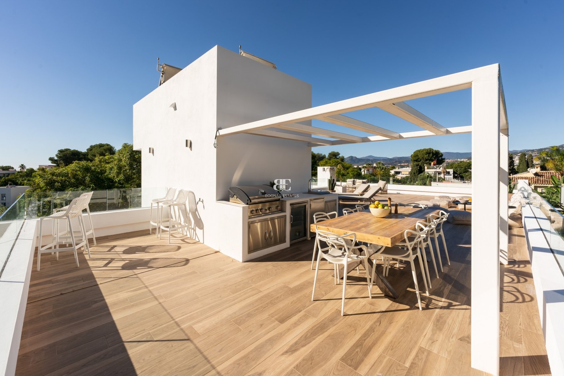 Herverkoop - Villa -
Marbella - Nueva Andalucía